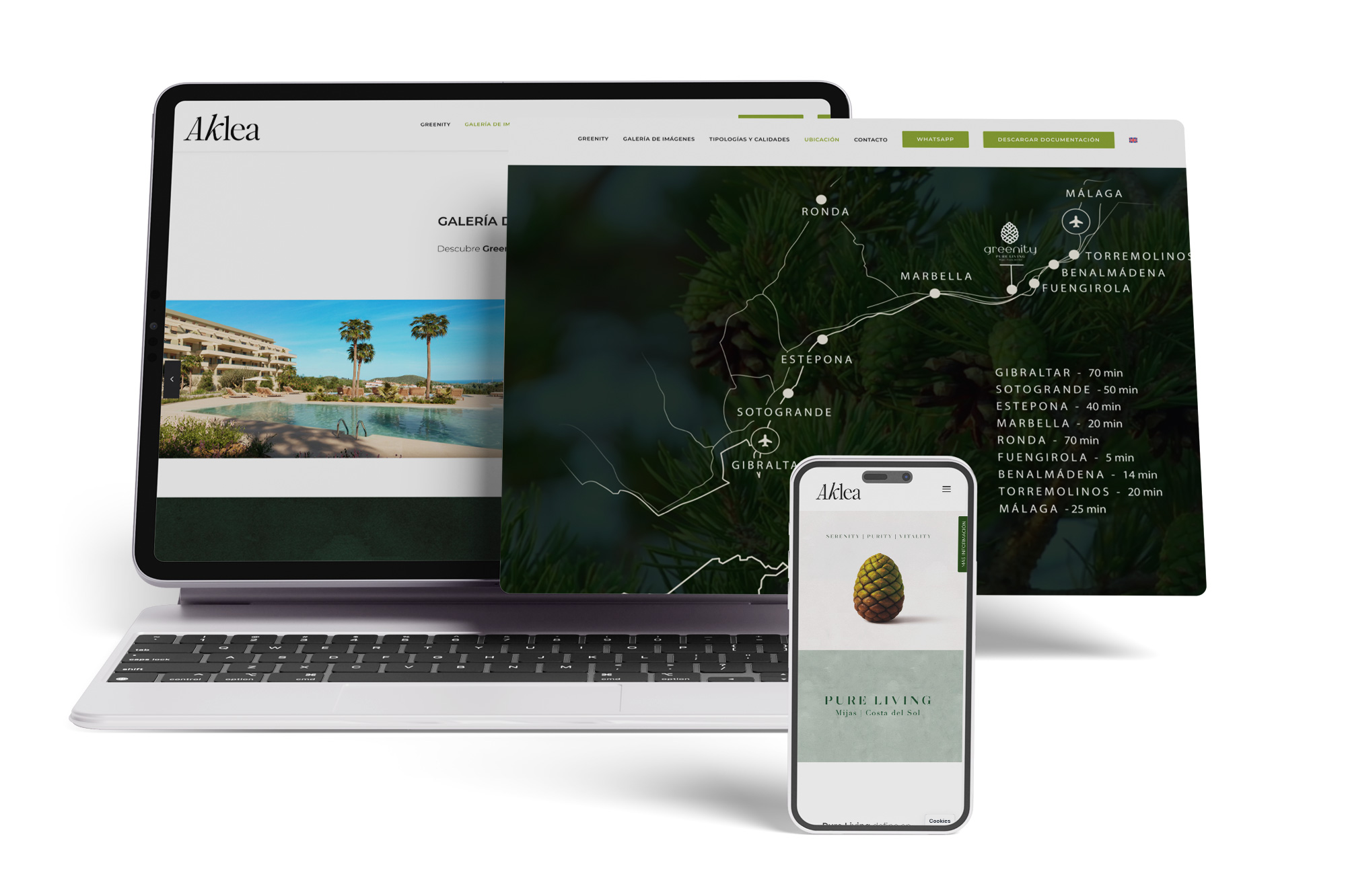 website